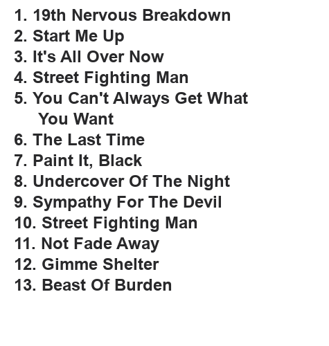 Playlist