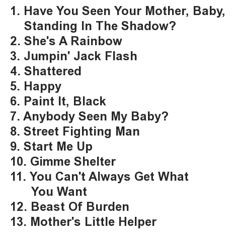 Playlist
