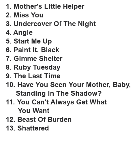 Playlist