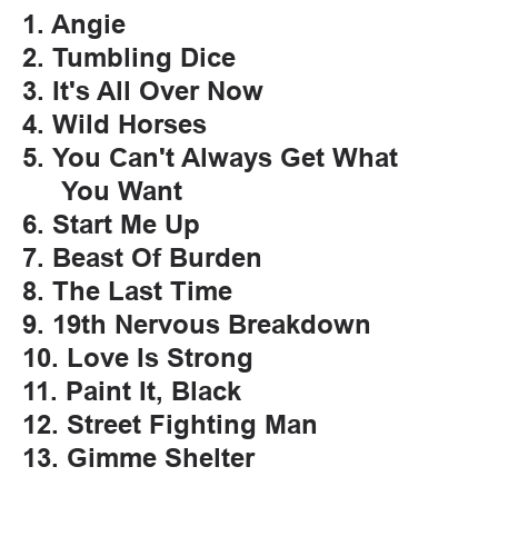 Playlist