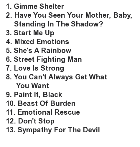 Playlist