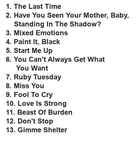 Playlist