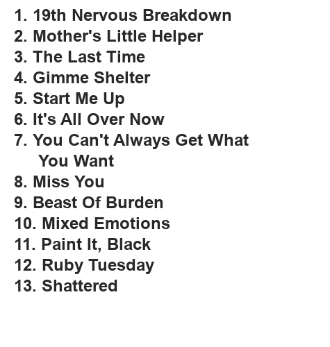 Playlist