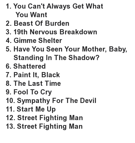 Playlist