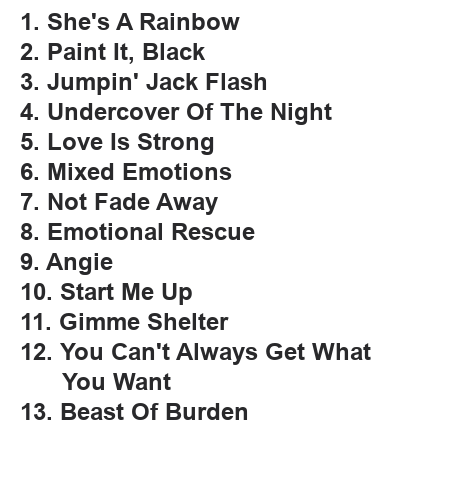 Playlist