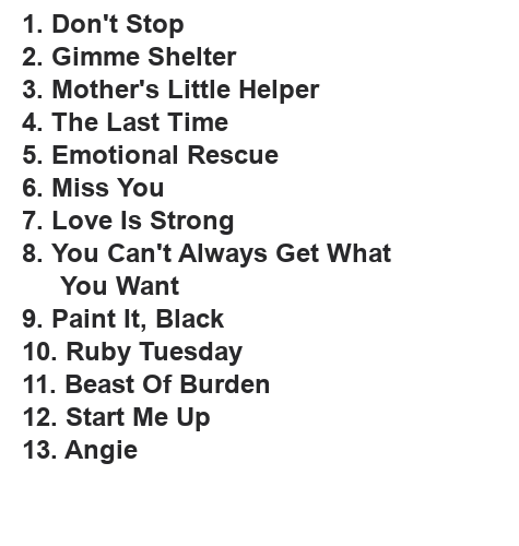 Playlist