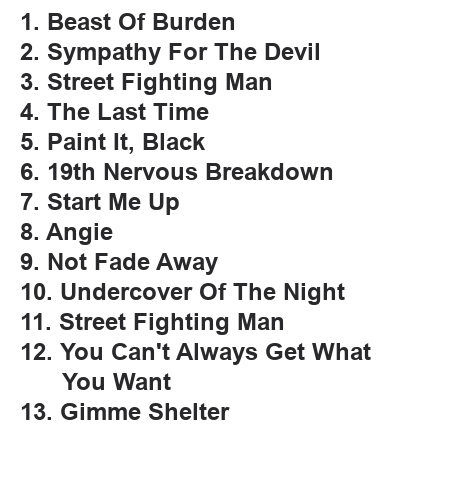 Playlist