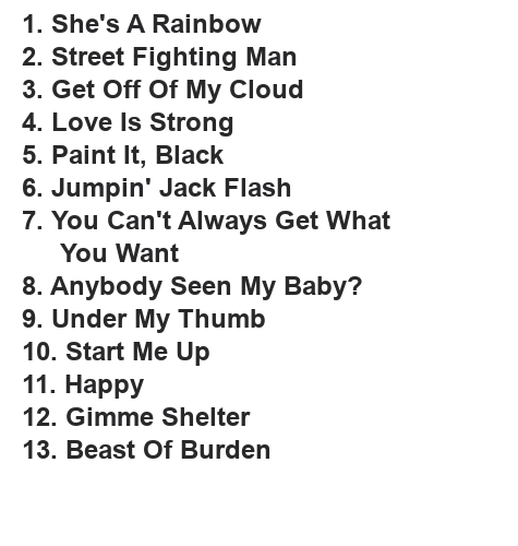 Playlist