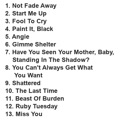 Playlist