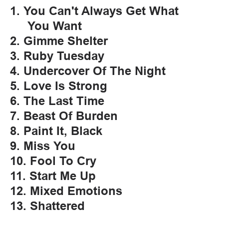 Playlist