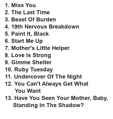 Playlist