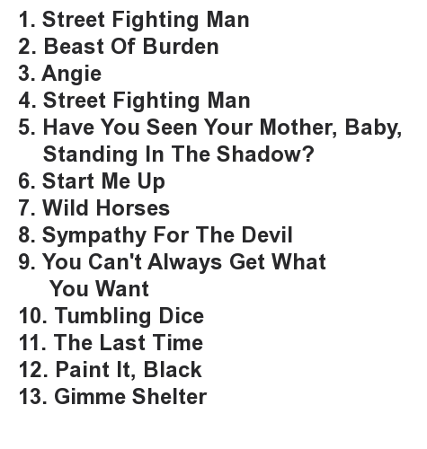 Playlist