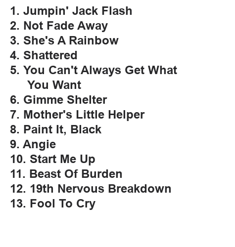 Playlist