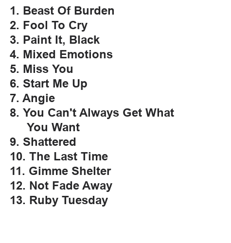 Playlist