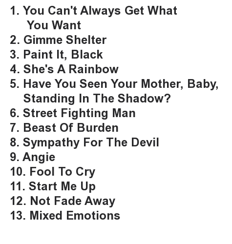 Playlist