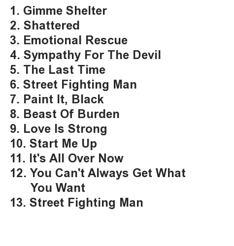 Playlist