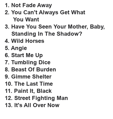 Playlist