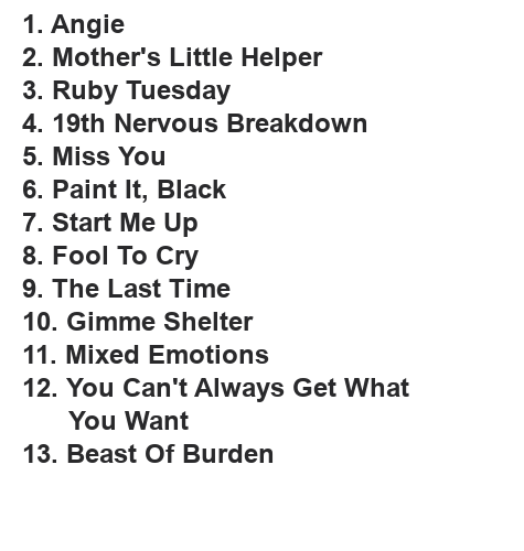 Playlist