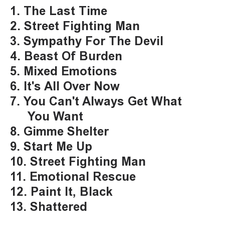 Playlist