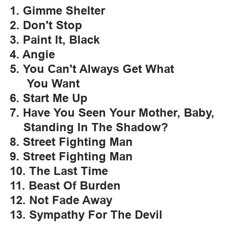 Playlist