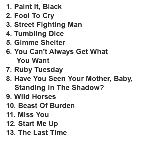 Playlist