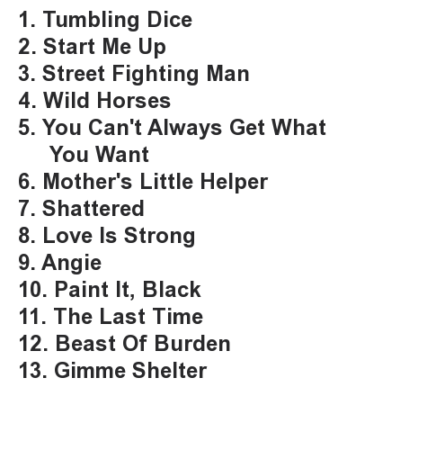 Playlist