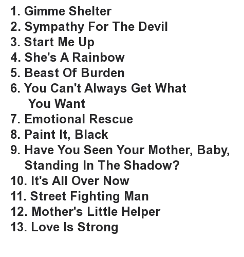 Playlist