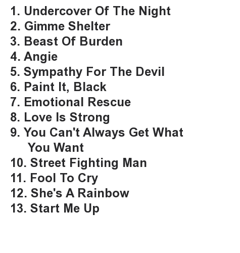 Playlist