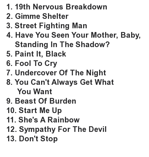 Playlist
