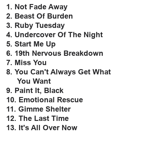 Playlist