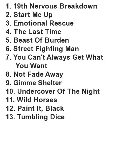 Playlist