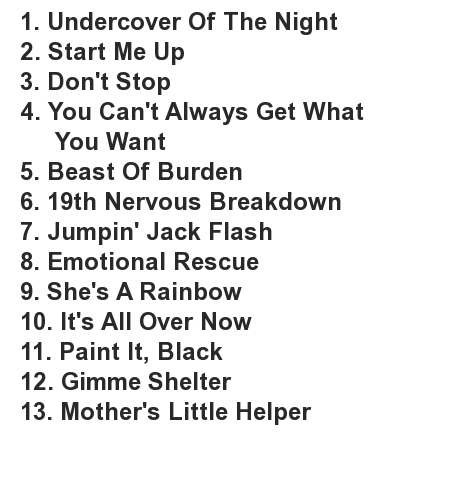 Playlist