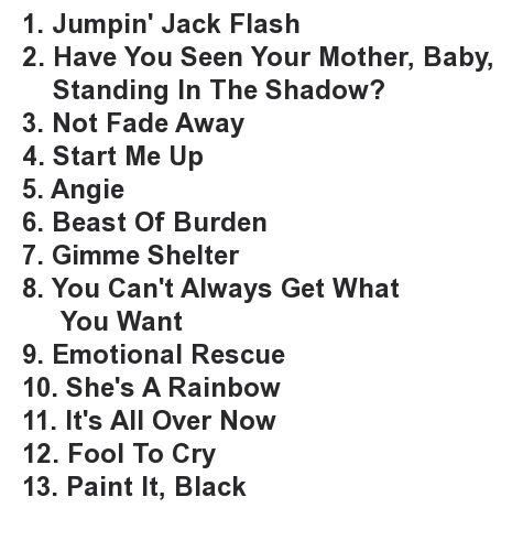 Playlist