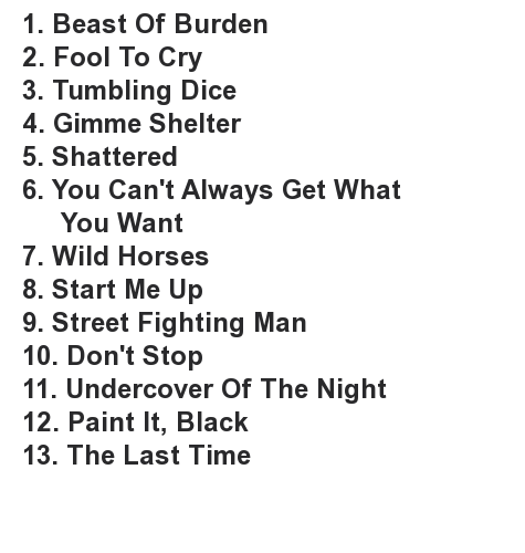 Playlist