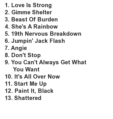 Playlist
