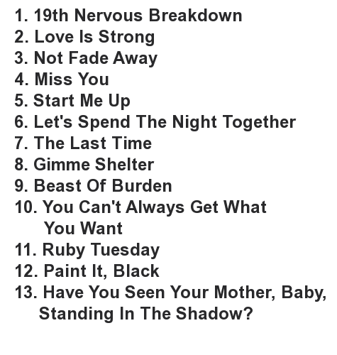 Playlist