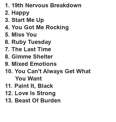 Playlist