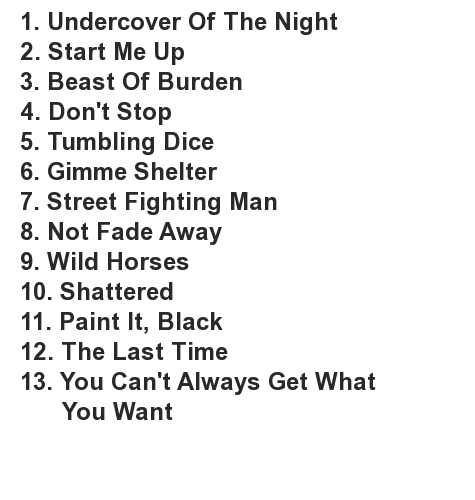 Playlist