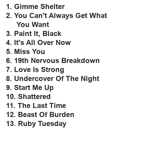 Playlist