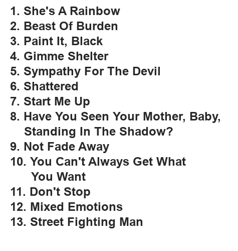 Playlist