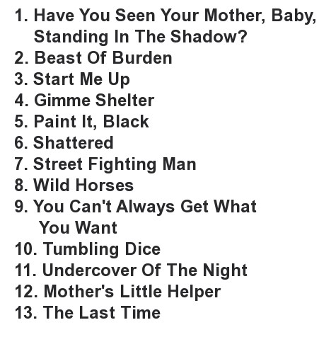 Playlist