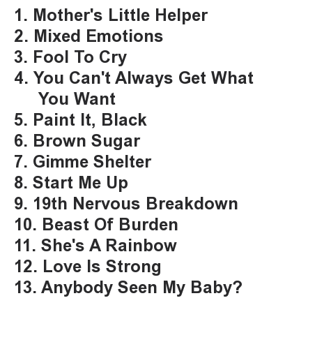 Playlist