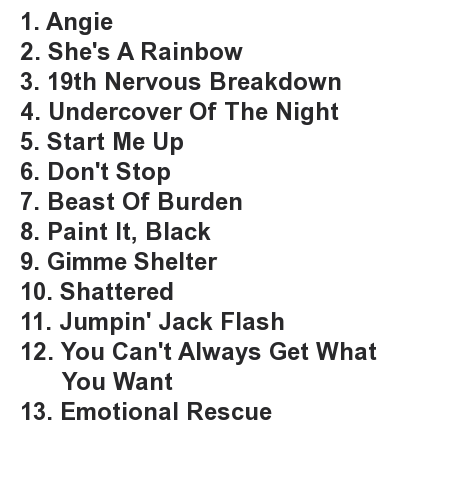 Playlist