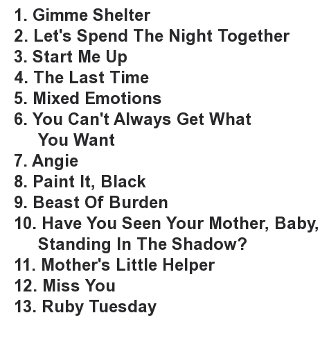 Playlist