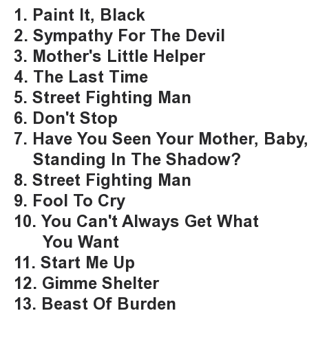 Playlist