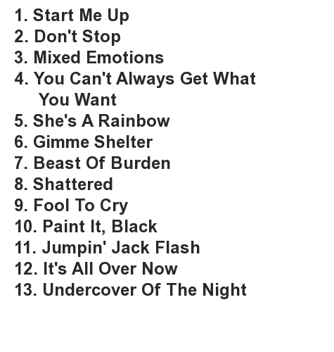 Playlist