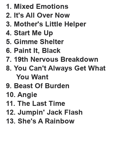 Playlist