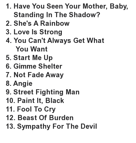 Playlist