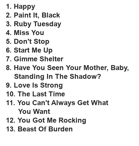 Playlist