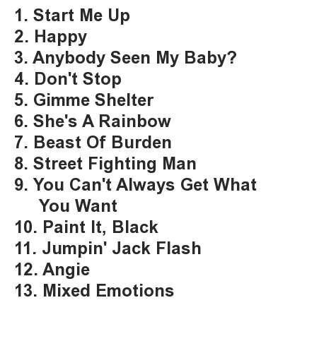 Playlist